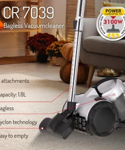 ASPIRATEUR CAMRY CR7039