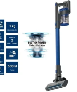 ASSPIRATEUR TURBOBAT FUZZY 25,9V  SOLAC