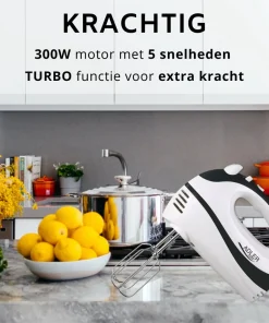BATTEUR ADLER MIXER AD4205 550W