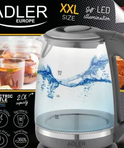 BUILLOIRE ADLER 2L AD1286 2200W