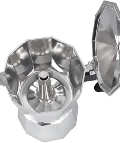 Alternative view of CAFETIERE ITALIENE 3 TASSE CCA3 JATA