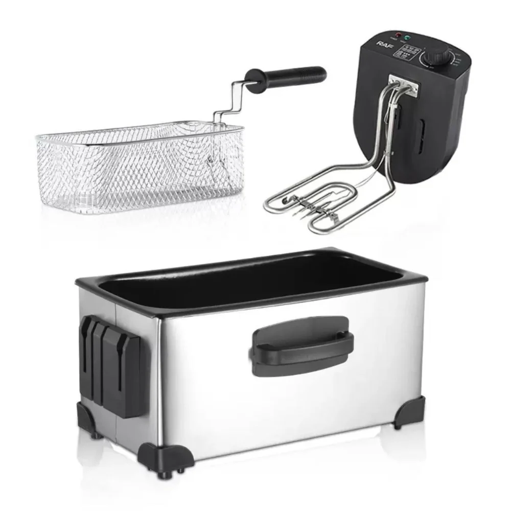 Friteuse Électrique 4L – Image 3