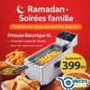 Friteuse Électrique 4L