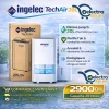 Ingelec TechAir 20L déshumidificateur