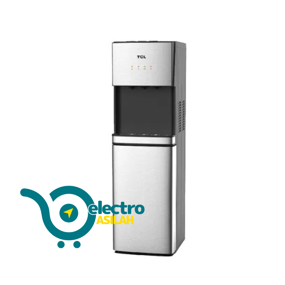 Fontaine à Eau TCL Premium – Chargement par le Bas – Eau Chaude, Froide et Tiède – Refroidissement Haute Performance par Compresseur, TY-LWYR110T/P – Image 4