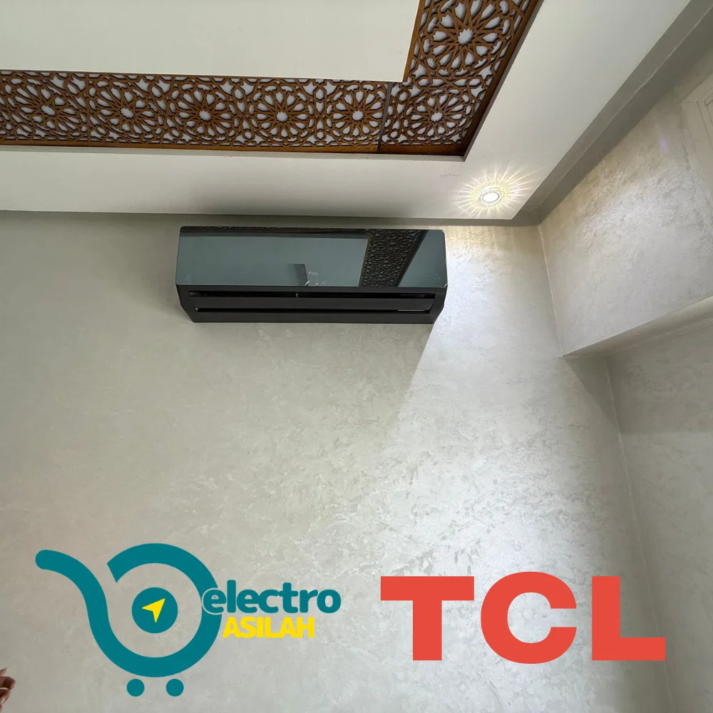 Climatiseur Mono-split BLACK MIRROR SERIES Inverter R32 XA82I – Image 2