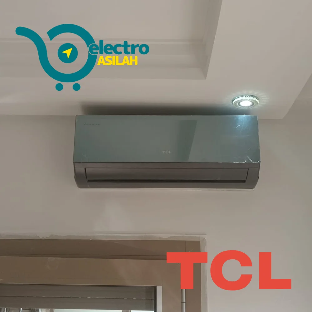 Climatiseur Mono-split BLACK MIRROR SERIES Inverter R32 XA82I – Image 4