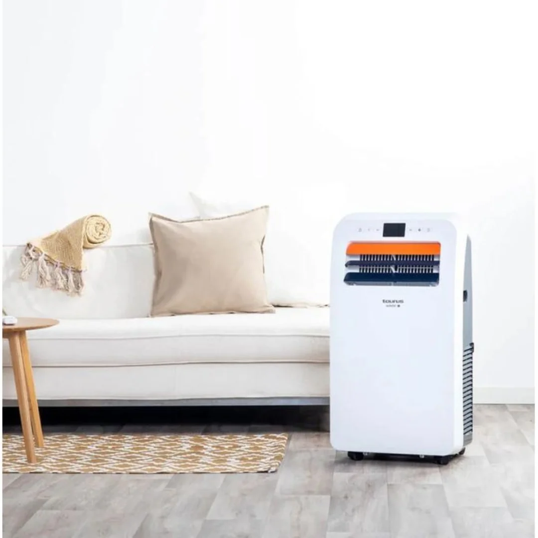 Climatiseur-mobile-TEMP-DIGITAL-MA9956327000-TAURUS 12 000 BTU – Image 5