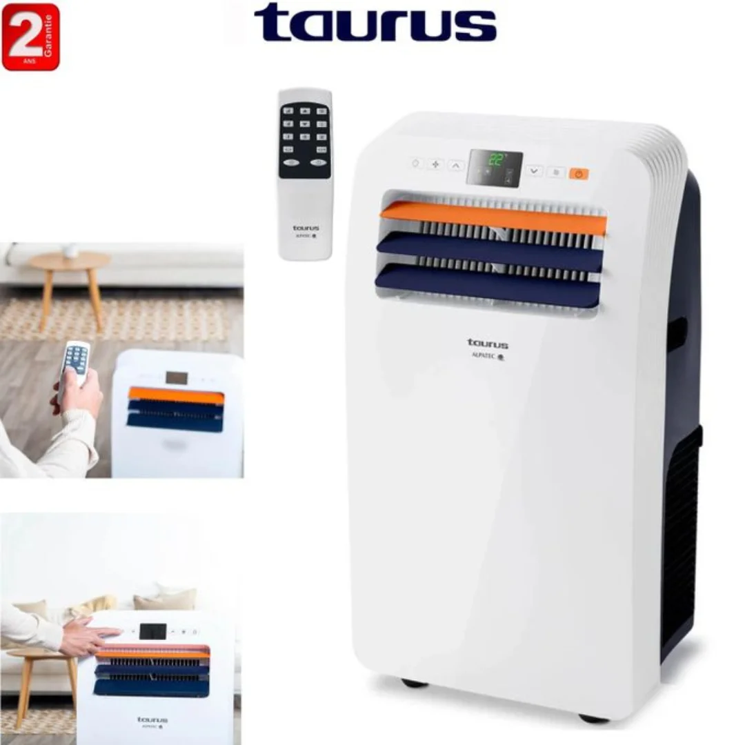 Climatiseur mobile Taurus TEMP DIGITAL+ 12000 BTU